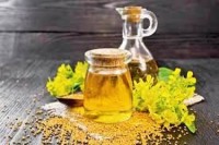 Premium Canola Oil, 100% Pure Cold-pressed