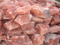 Pink Salt or Himalayan Salt