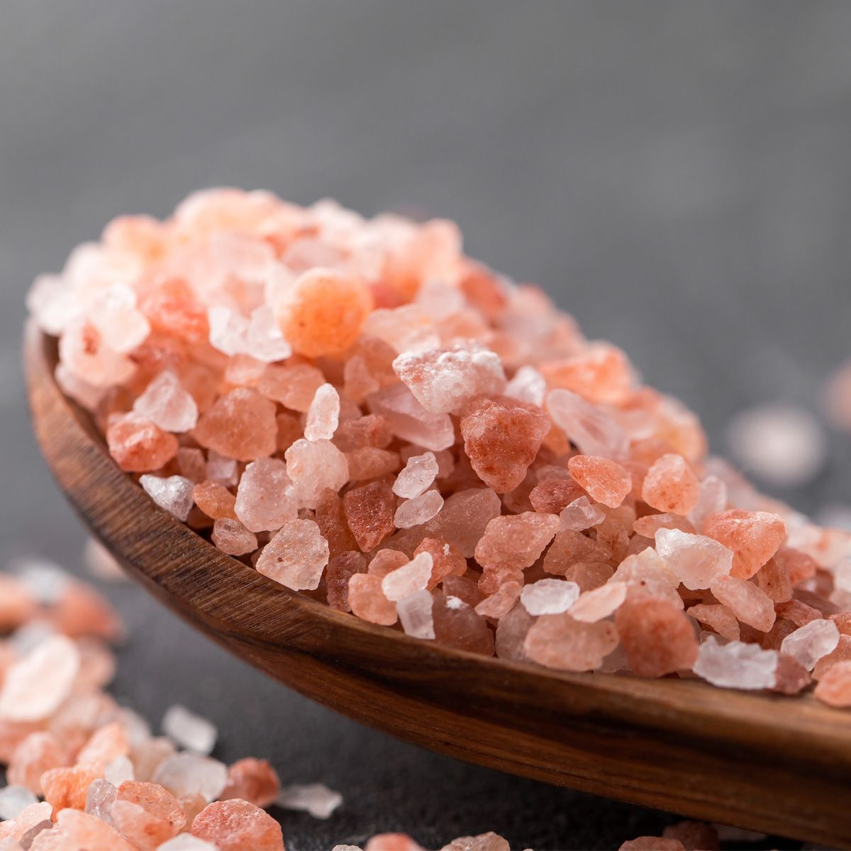 Pink Salt or Himalayan Salt