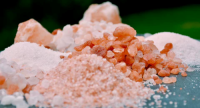 Pink Salt or Himalayan Salt